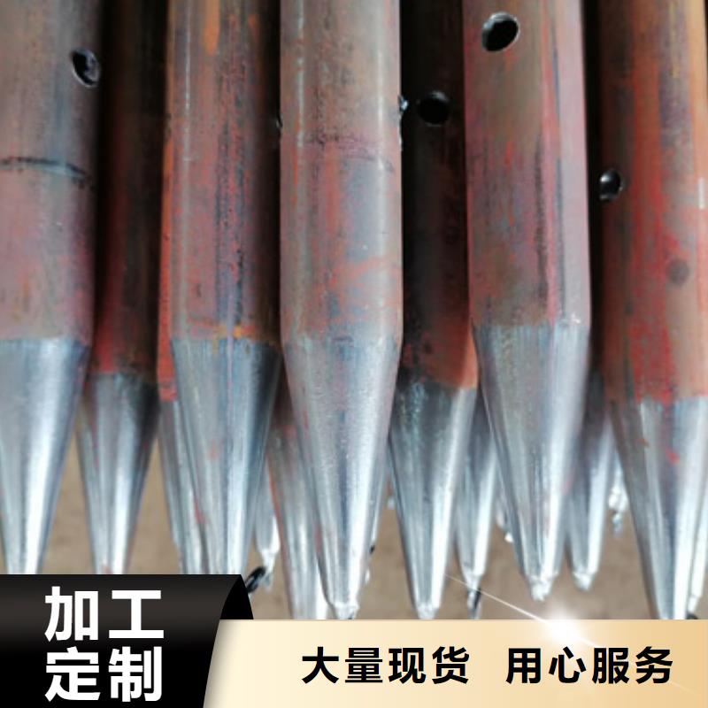 注浆管声测管厂家工厂认证