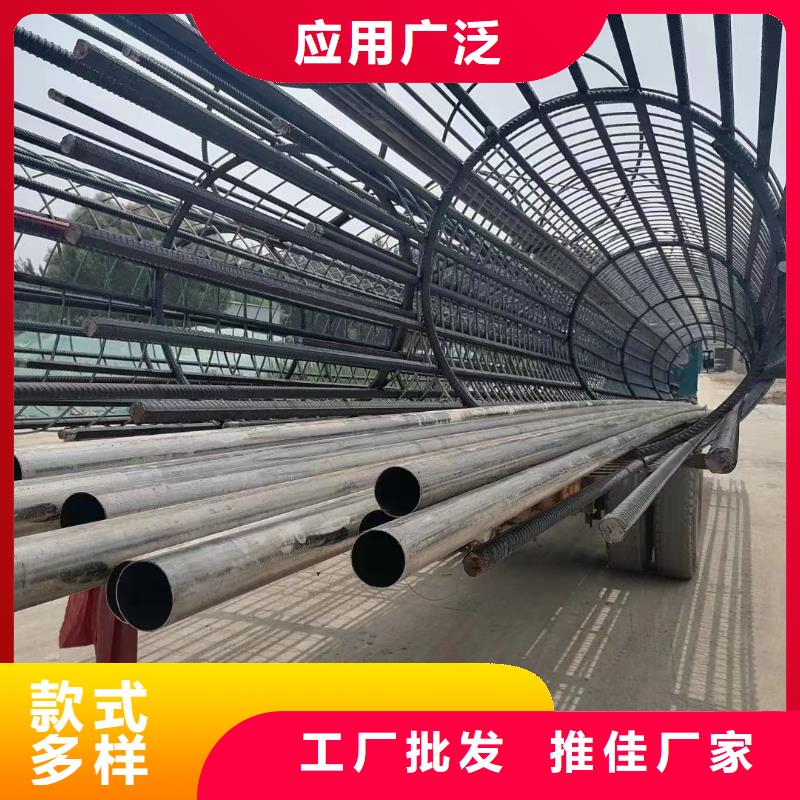 注浆管泄水管厂家注重细节