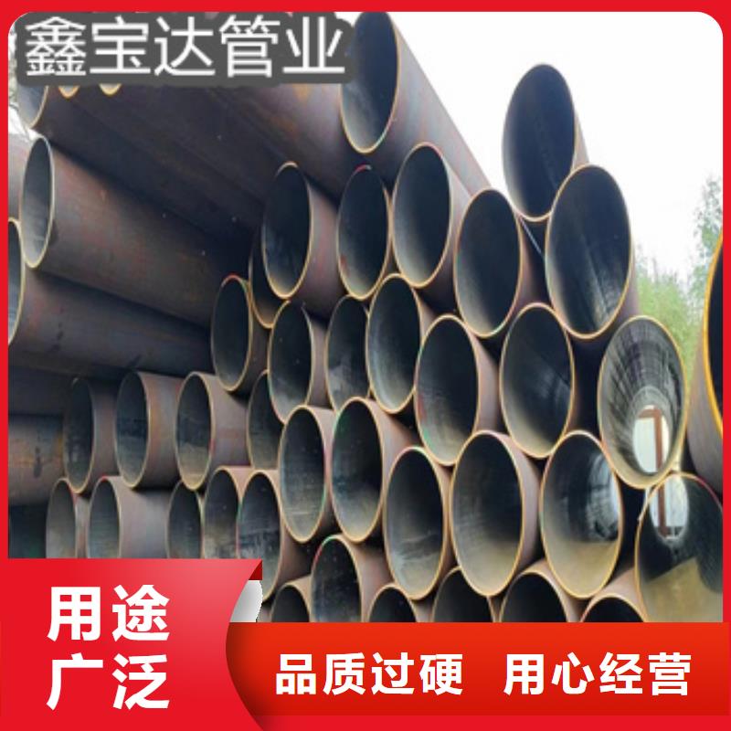 20#热轧厚壁钢管信息