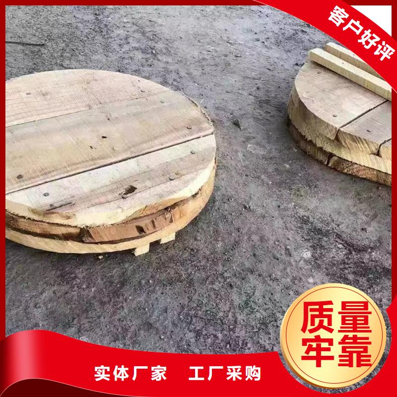 无砂管重量