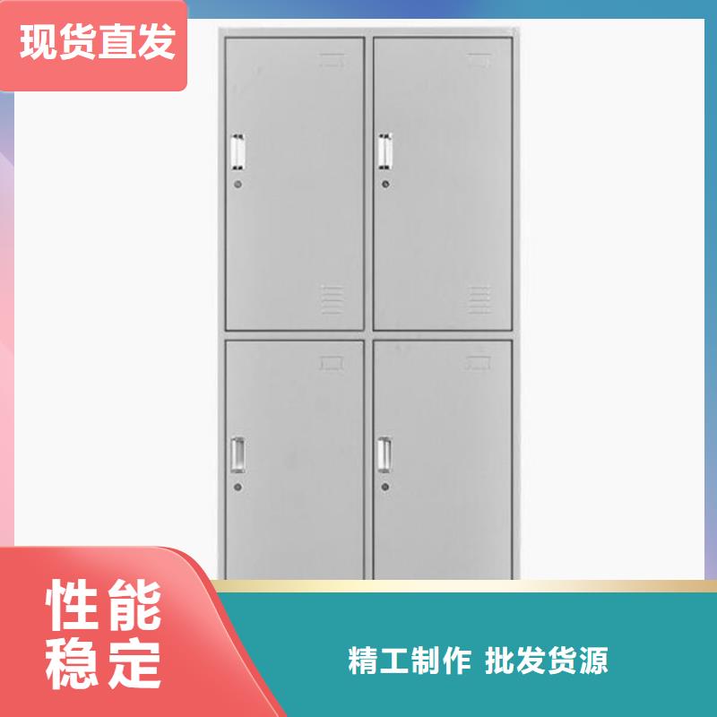 十二门铁皮柜单面钢制书架