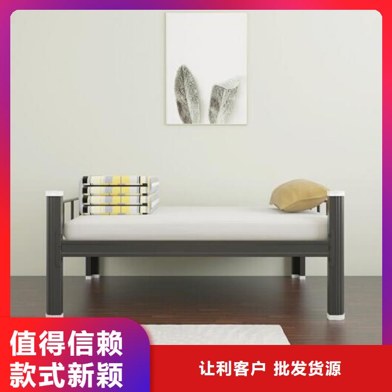 学生双层铁床学生不锈钢餐桌