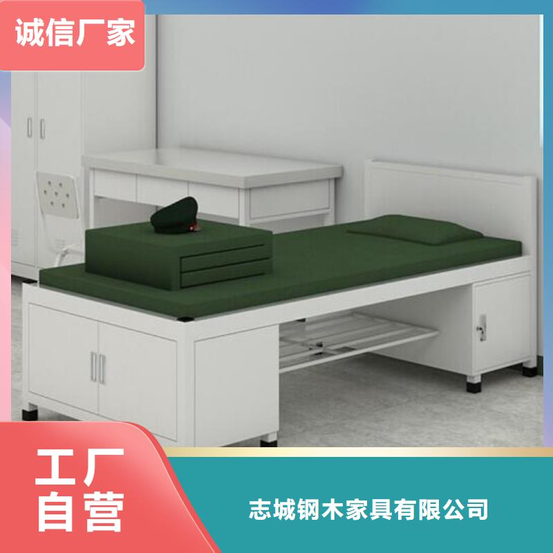 县铁艺上下床学生公寓床