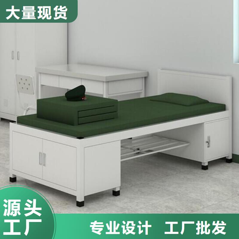 高低上下床学生不锈钢餐桌