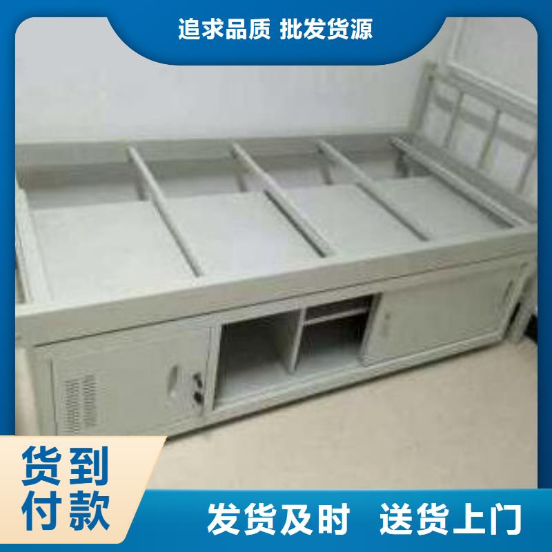县单人床铁床宿舍公寓床