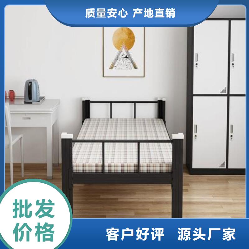 钢制上下床四人位不锈钢餐桌
