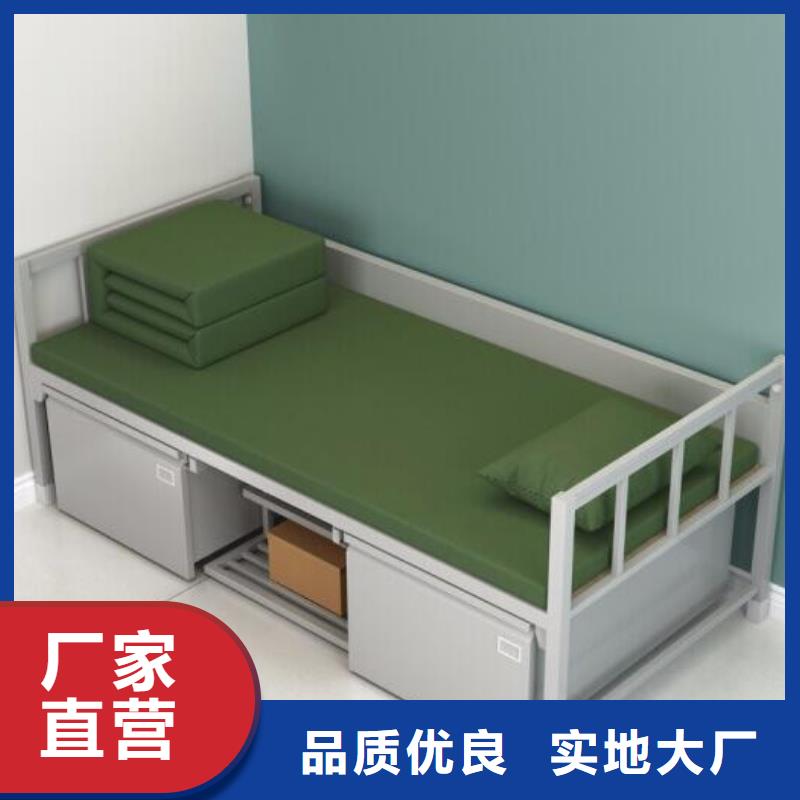 学校宿舍铁床单人公寓床
