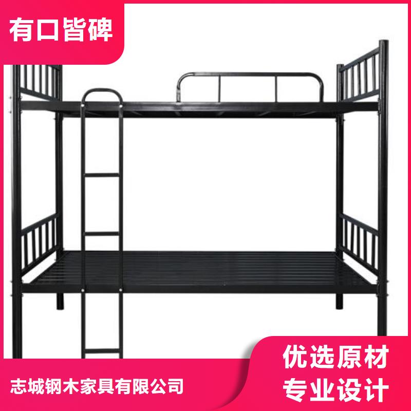 单层铁床学生不锈钢餐桌