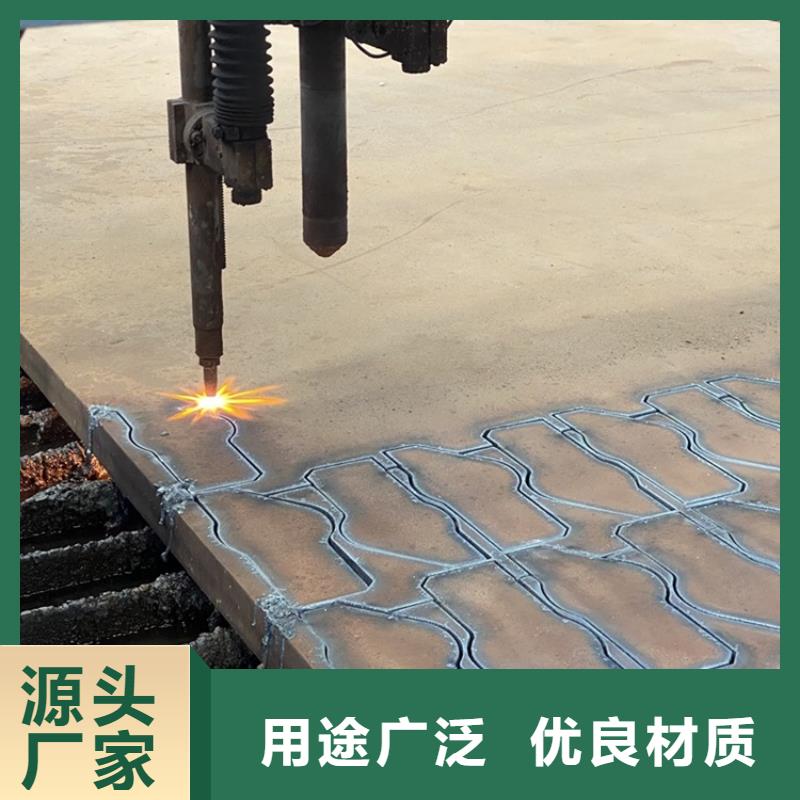 盘锦涟钢耐磨钢板零切价格