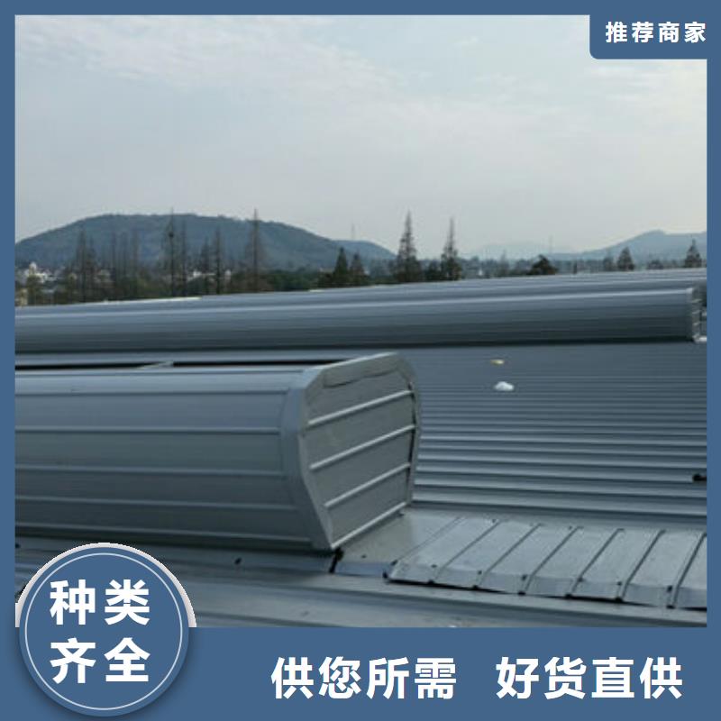 儋州市4型通风天窗剖面图（屋脊天窗）