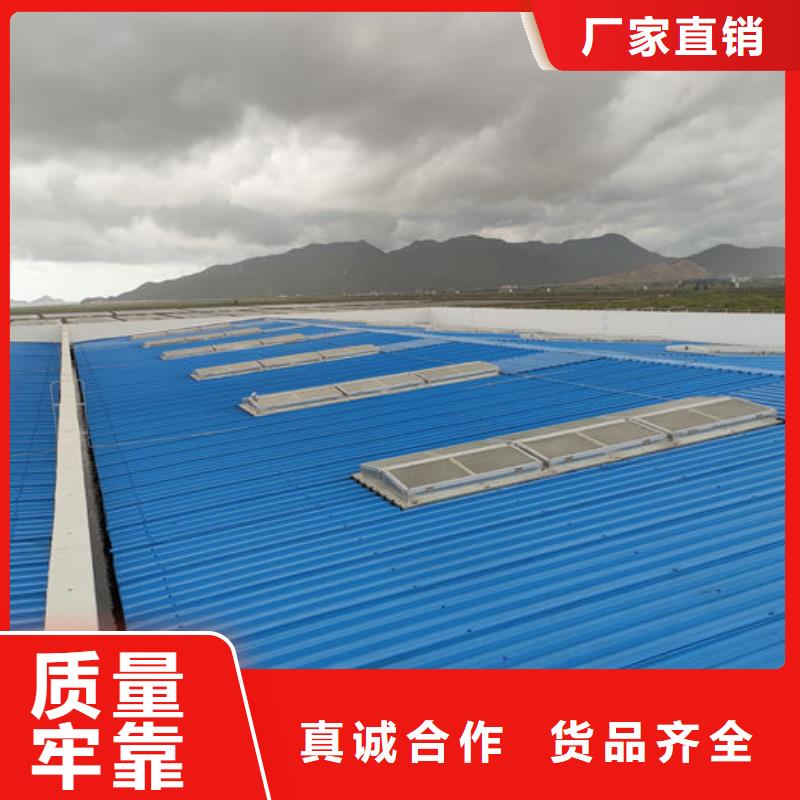 通风气楼离心风机保质保量