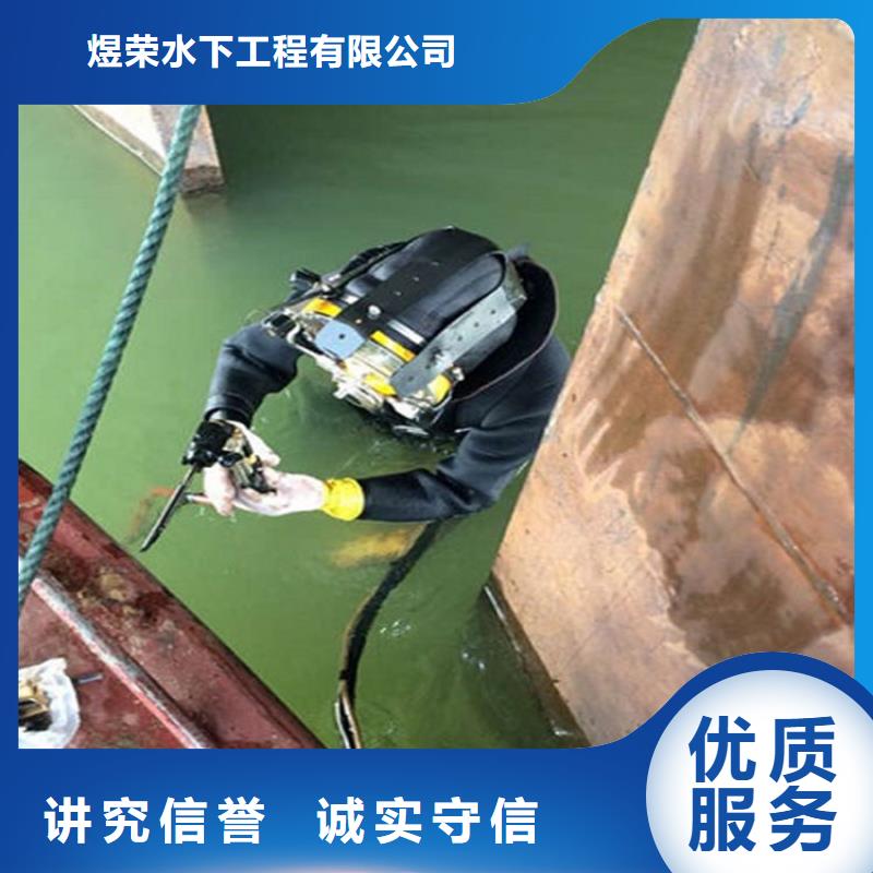 安庆市水下清理拦污栅-本地潜水施工队伍