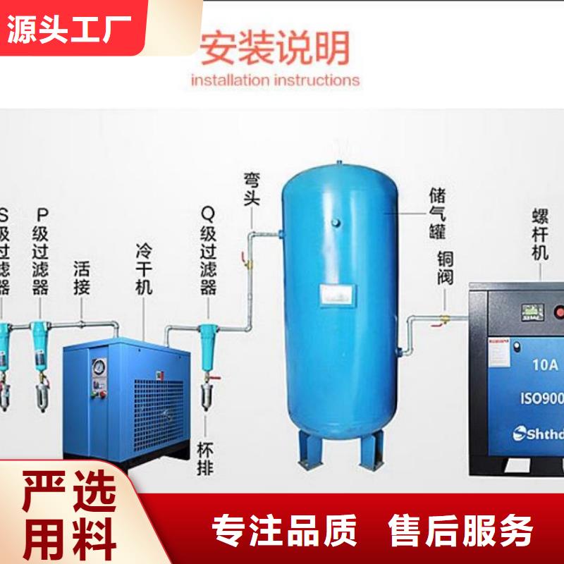 压缩空气过滤器空压机配件质量可靠