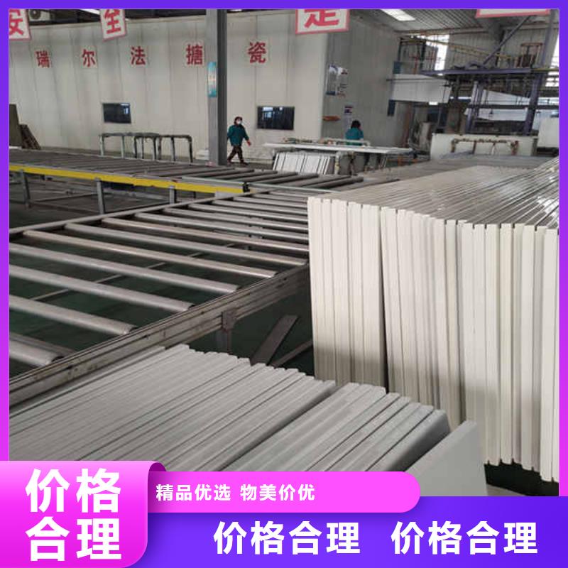 搪瓷钢板,装配式墙板随心所欲定制