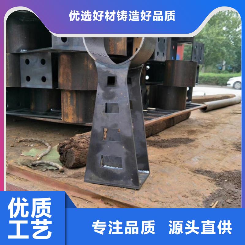 护栏立柱,热镀锌立柱选择我们选择放心