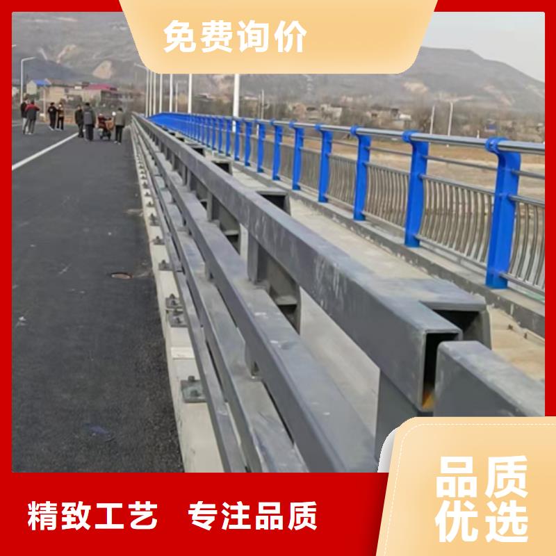 公路防撞护栏质量优产品介绍各式各样