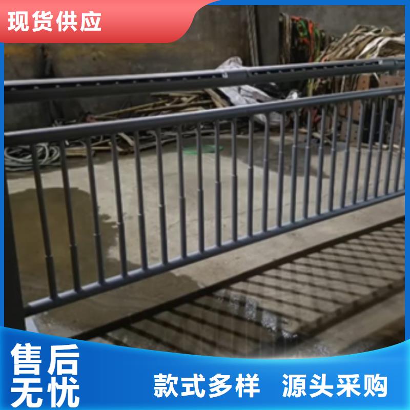 公路防撞护栏产品质量过关