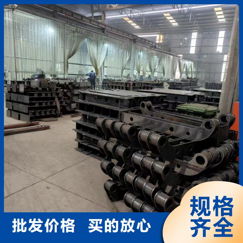 护栏立柱桥梁防撞护栏满足客户所需