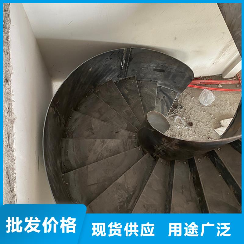 【旋转楼梯01】,住宅烟道装饰帽好产品好服务 宇通通风设备(广安市分公司)