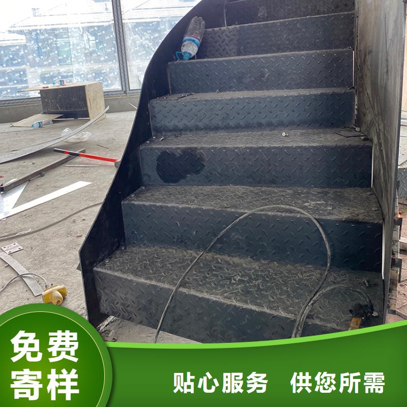 潍坊别墅复式不锈钢楼梯15年从业经验