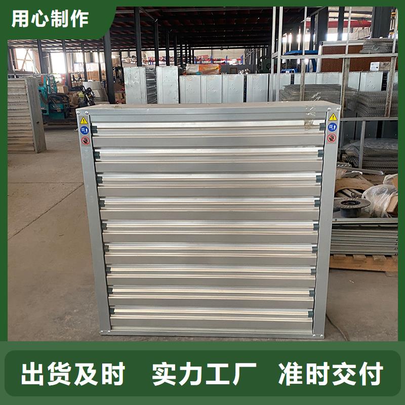 陕西车间通风降温工业风机使用场景多样