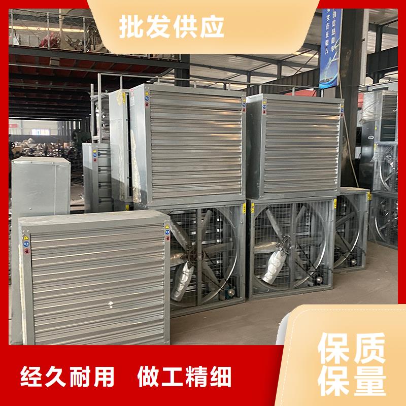 陕西车间通风降温工业风机使用场景多样