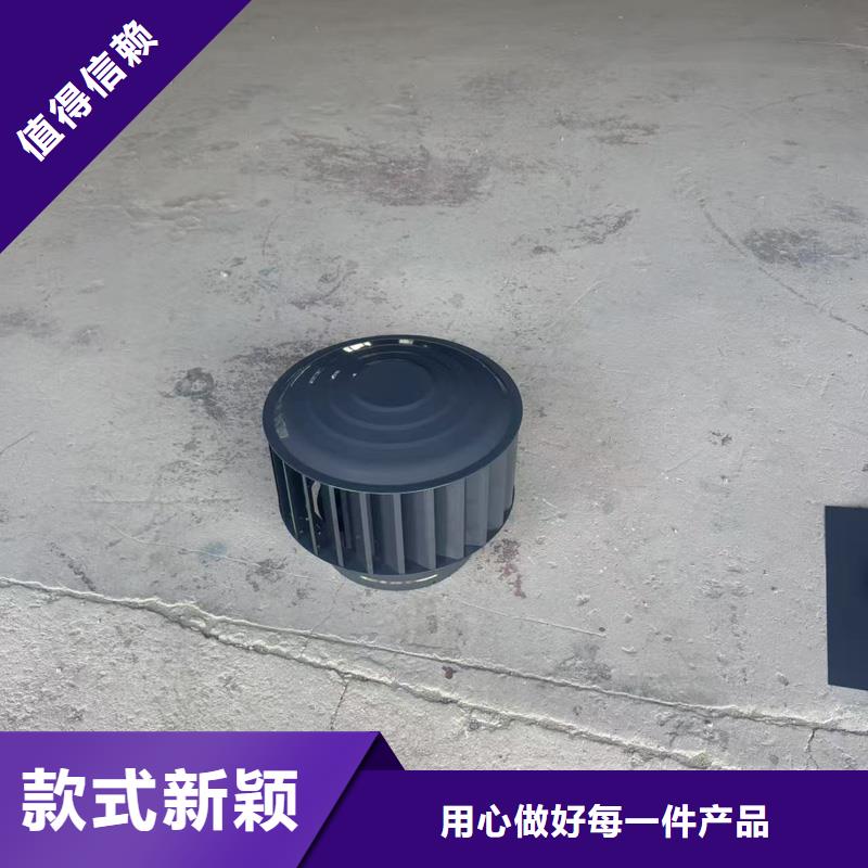 B系列抜气风帽多年生产经验