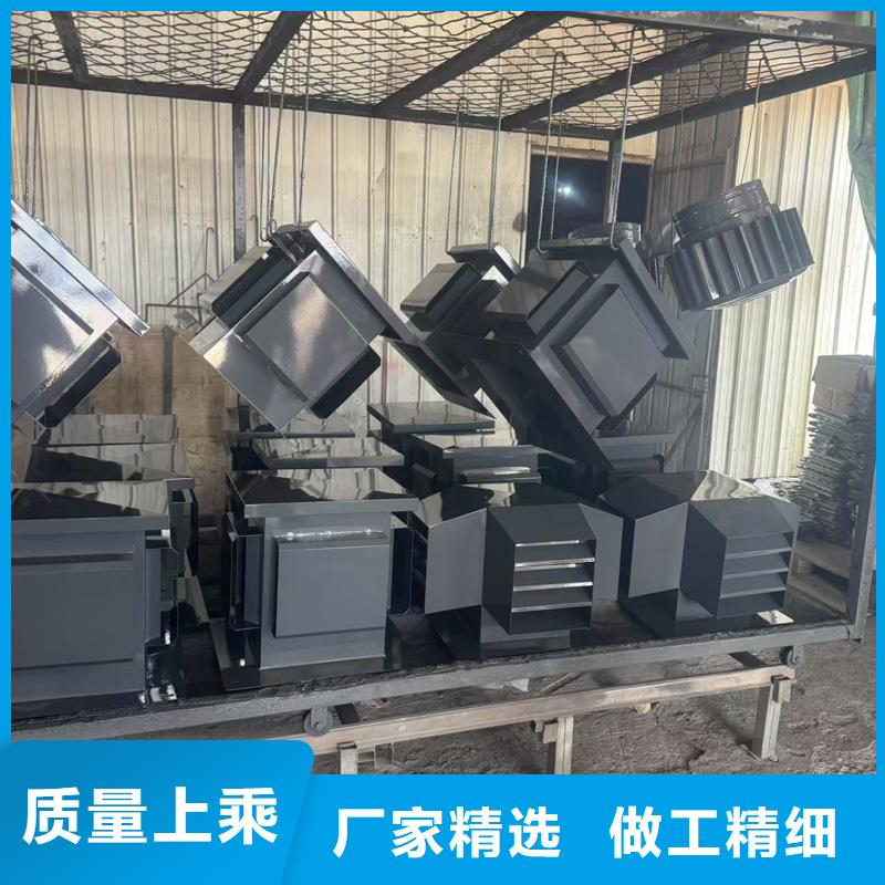 支持定制的C系列排风道防倒灌风帽厂家