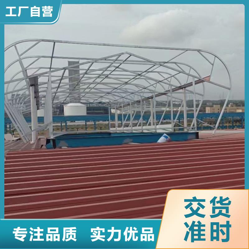 顺坡成品排烟天窗为您介绍