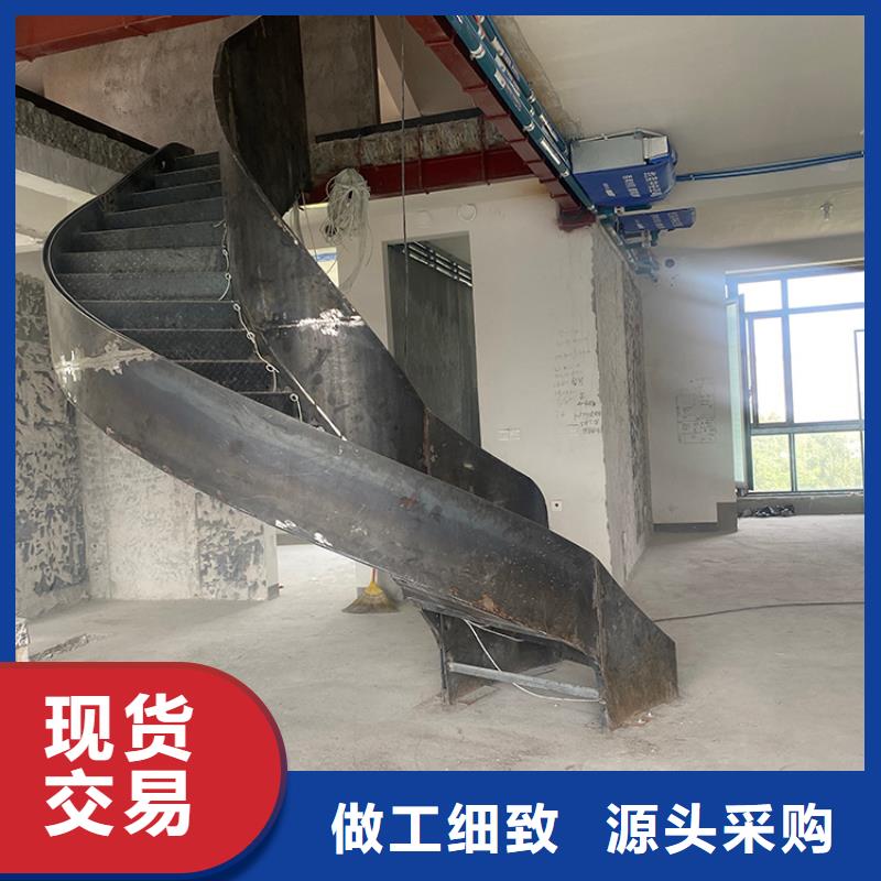 邢台市隆尧L型楼梯免费设计