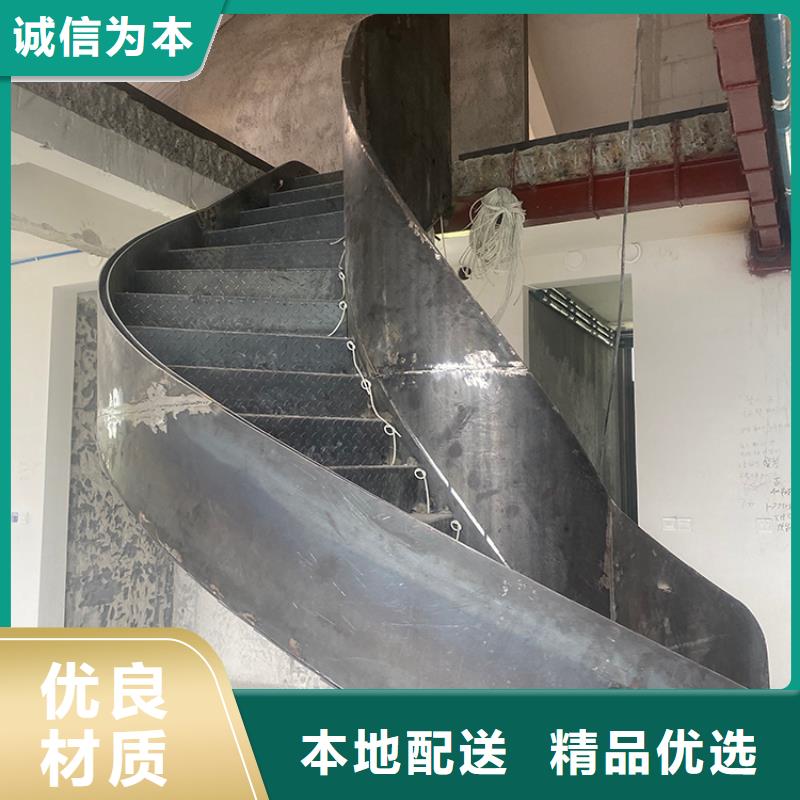 邯郸市广平室内旋转楼梯专业安装