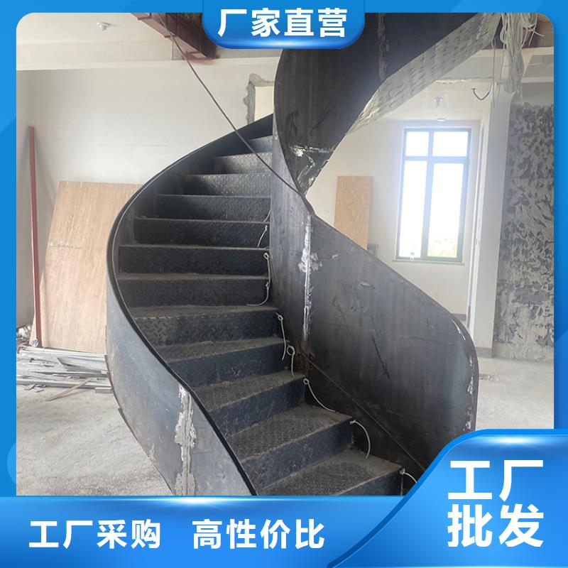 商场别墅家装旋转楼梯欢迎电询