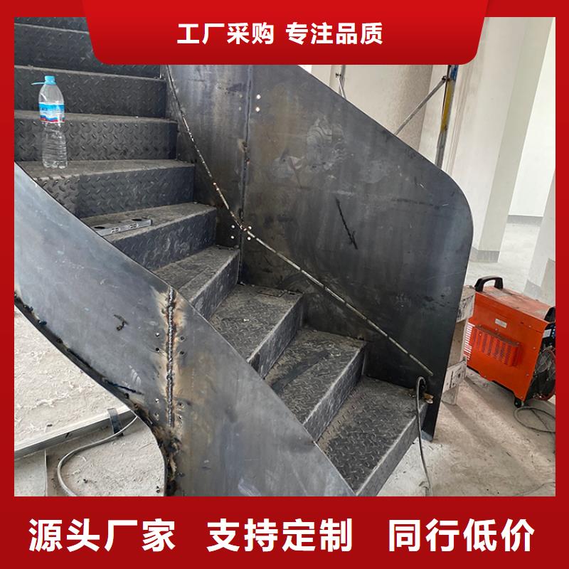 邯郸市广平室内旋转楼梯专业安装