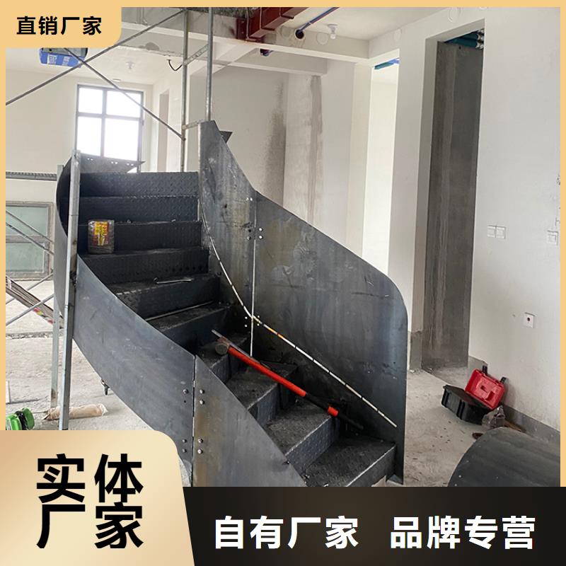 商业大厦旋转不锈钢梯直销价格