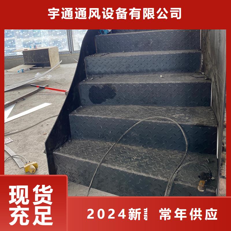 武汉市黄陂现代风格网红楼梯按时交付