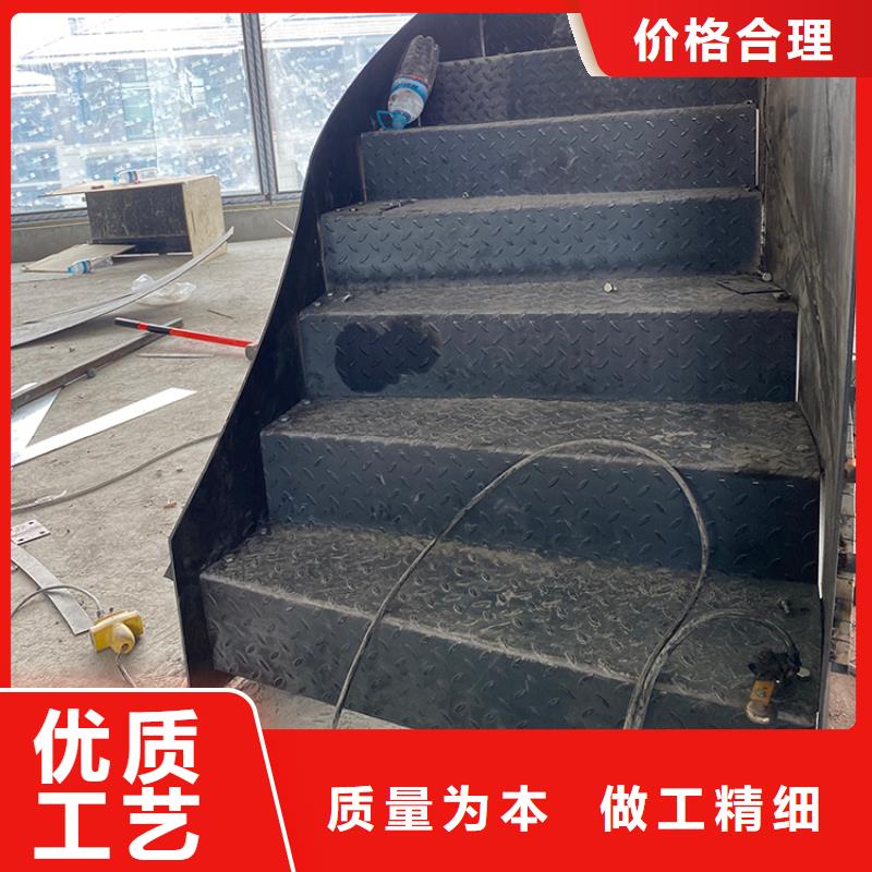 许昌市襄城专业钢结构旋转楼梯欢迎来电