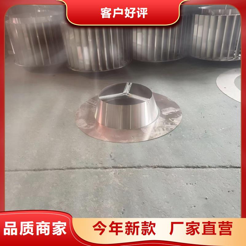县防倒灌无动力风帽节能环保