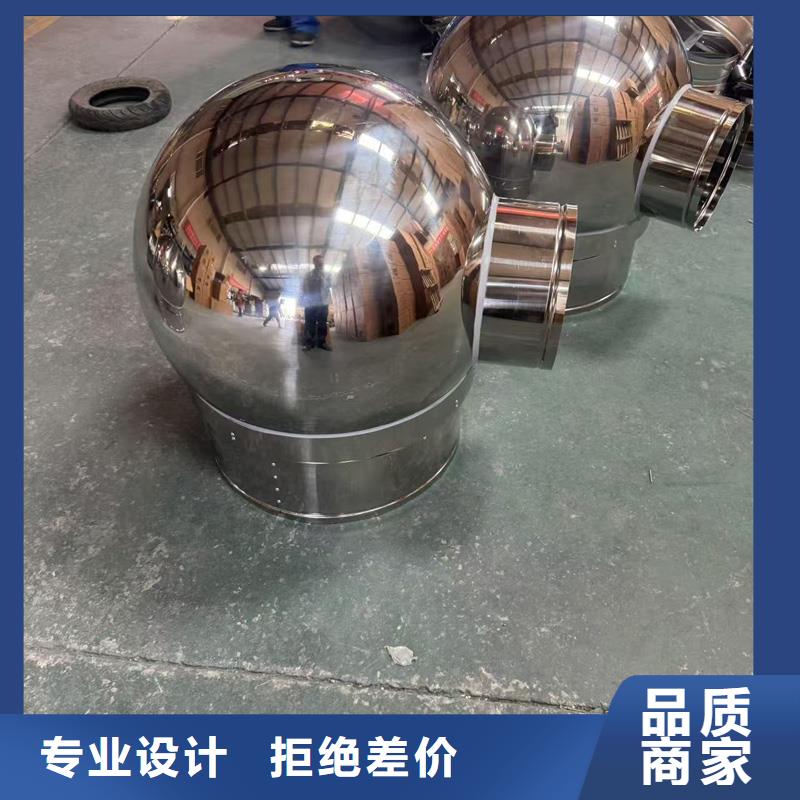 县A系列无动力风帽通风效果好