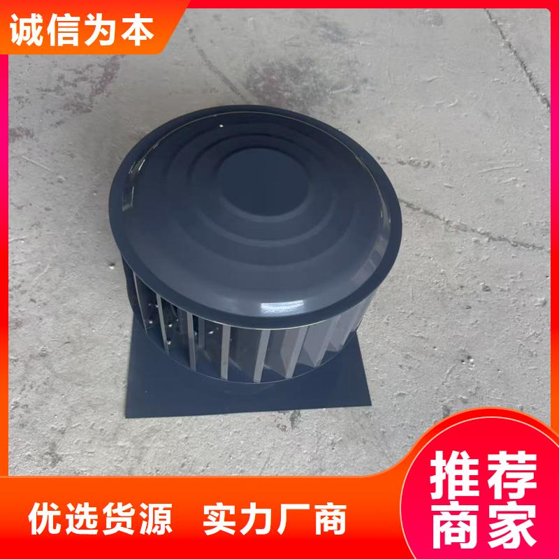 自力式风帽信赖
