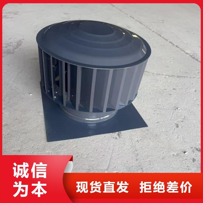 防倒灌防风雨无动力风帽烟道通风助手