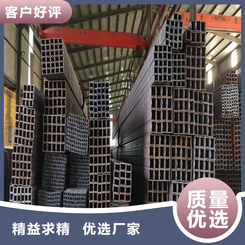 常年供应无缝方管-大型厂家