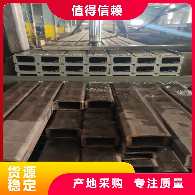 无缝方管随时发货