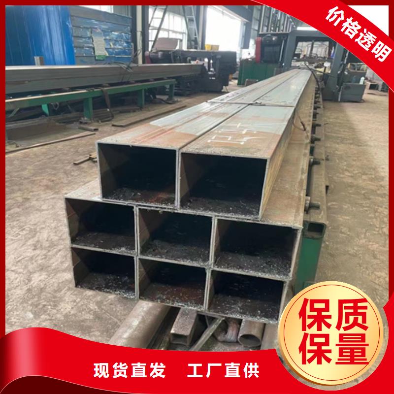 无缝方矩管参数
