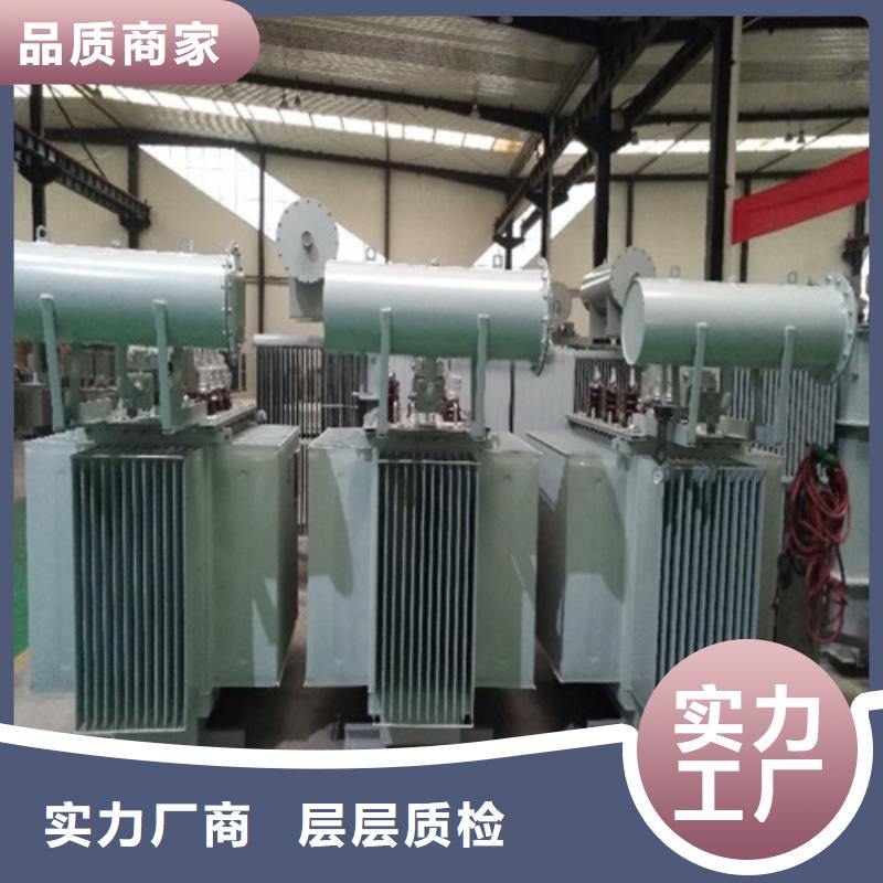 S11-200KVA/10KV/0.4KV油浸式变压器团队