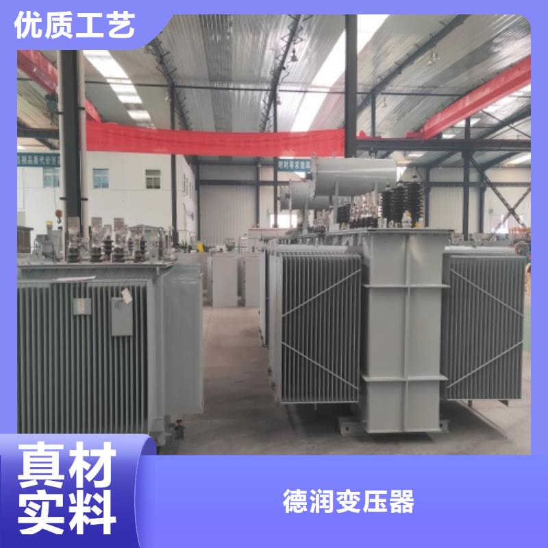 南京s11型油浸式变压器来厂考察