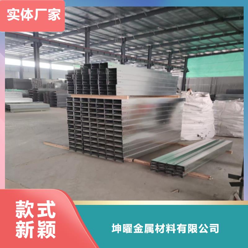 厂家批量供应热浸锌桥架
