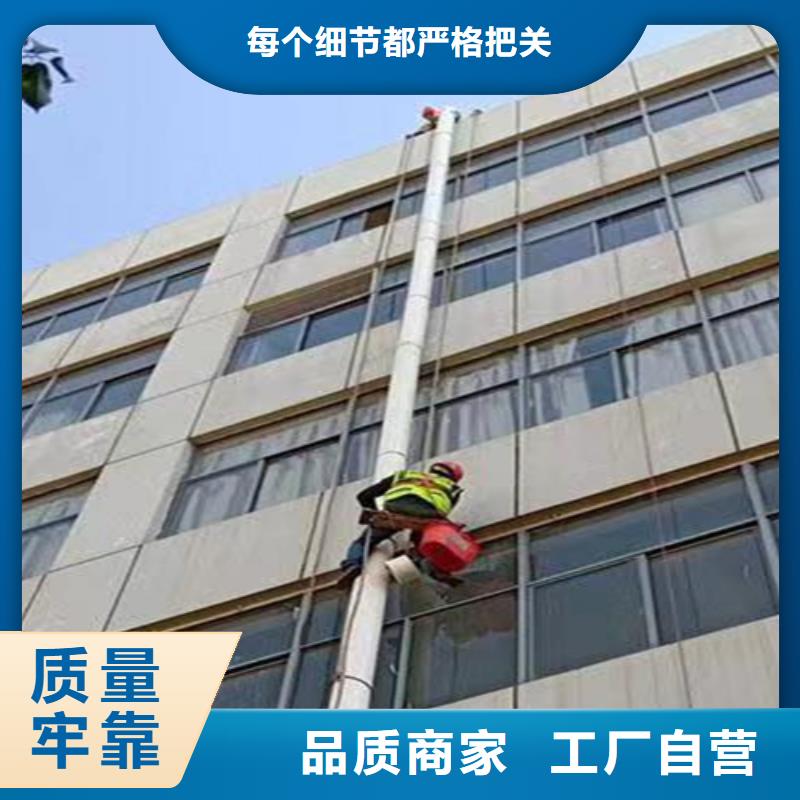 外墙清洗灭鼠资质认证