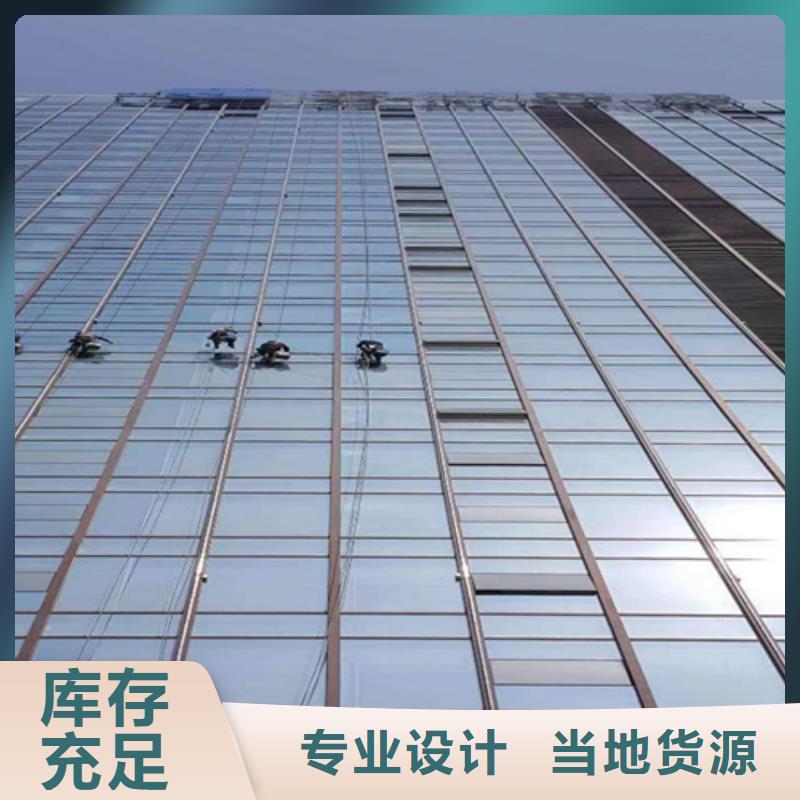 外墙清洗清理化粪池的图文介绍