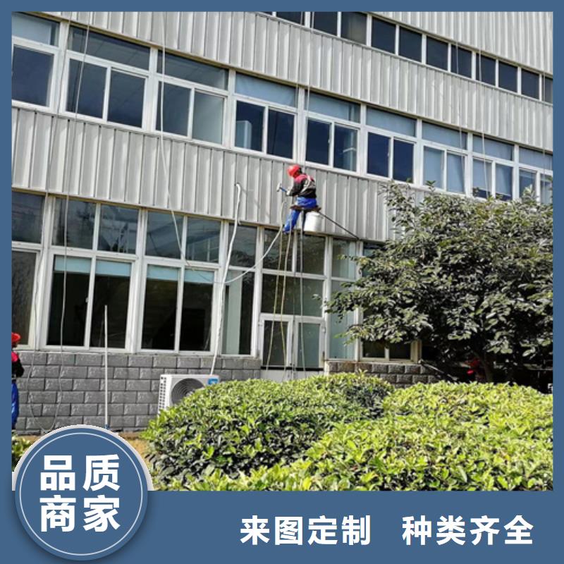 东城街道高空作业、蜘蛛人高空施工为您服务
