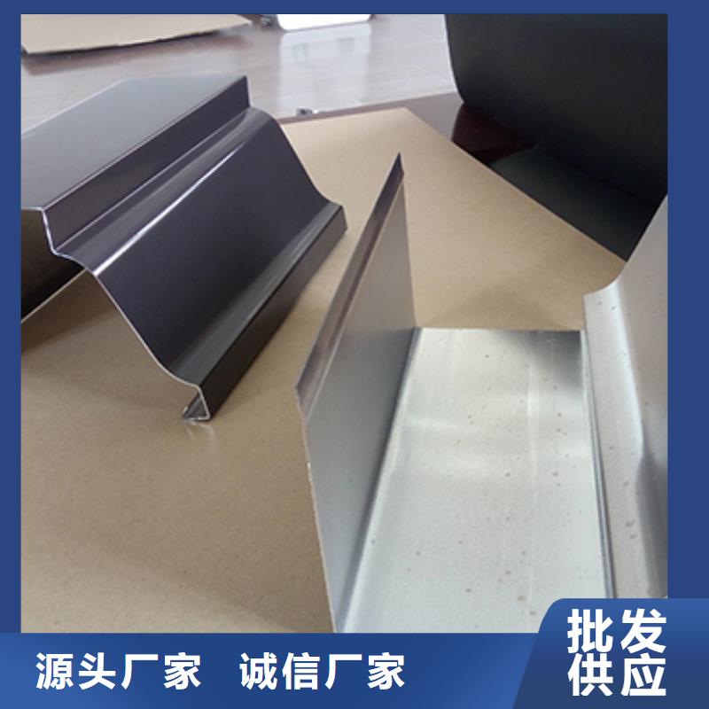 仿铜雨水管定制